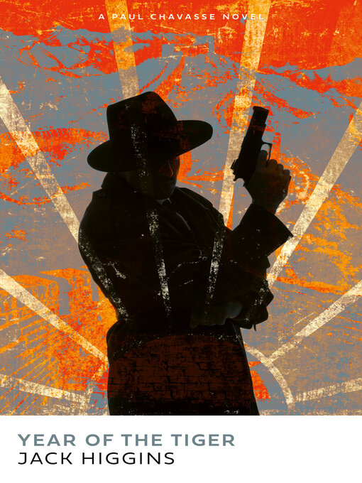 Cover image for Year of the Tiger